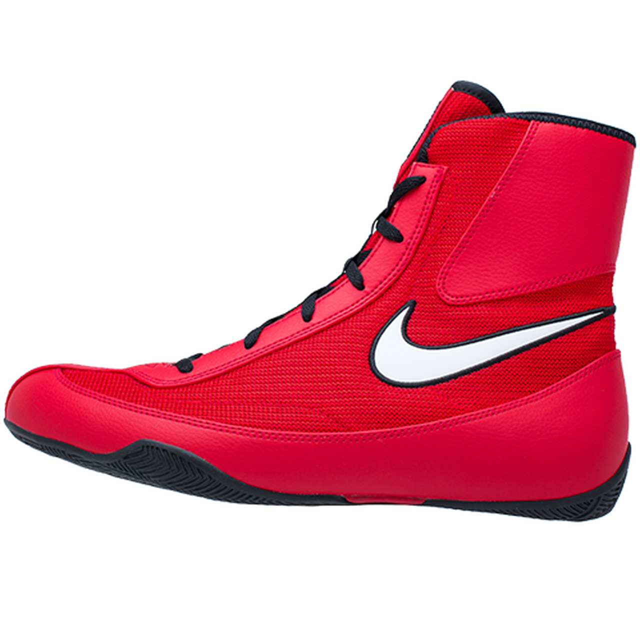 Nike Machomai 2 Boxing Shoes [Red]