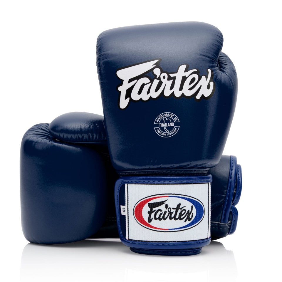 FAIRTEX BGV1 Boxing Gloves [Navy Blue]