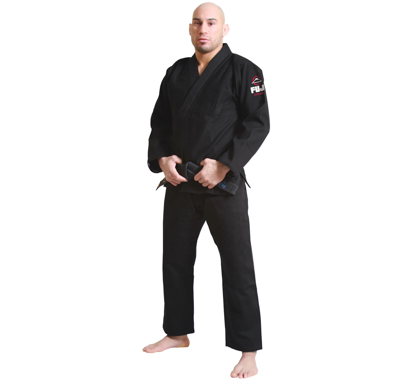 FUJI All Around BJJ Gi [Black]