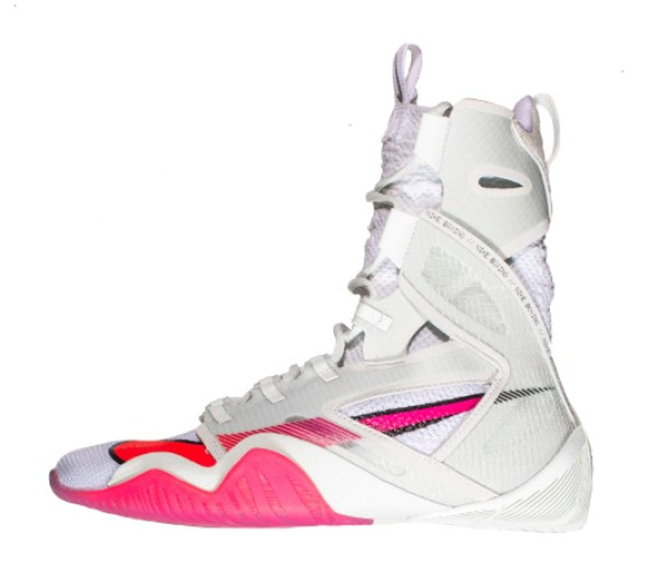 NIKE HYPERKO 2 SPECIAL LIMITED EDITION - Olympic Version! WHITE/HYPER VIOLET/LIGHT