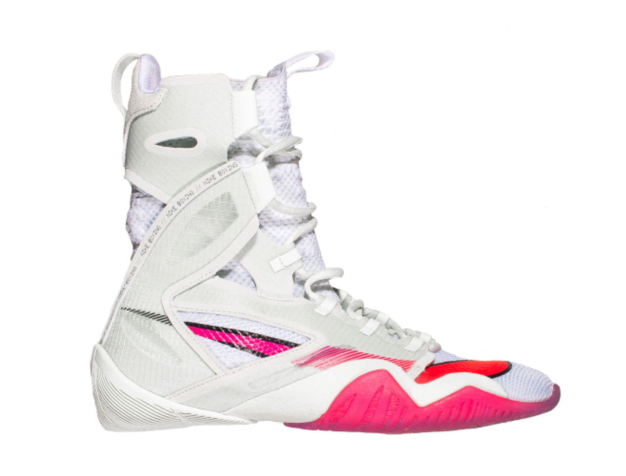 NIKE HYPERKO 2 SPECIAL LIMITED EDITION - Olympic Version! WHITE/HYPER VIOLET/LIGHT