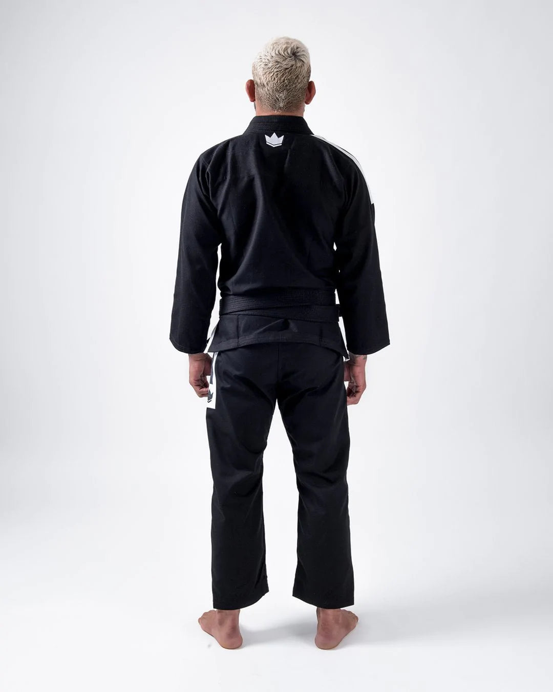 KINGZ Sports BJJ Gi [Black]
