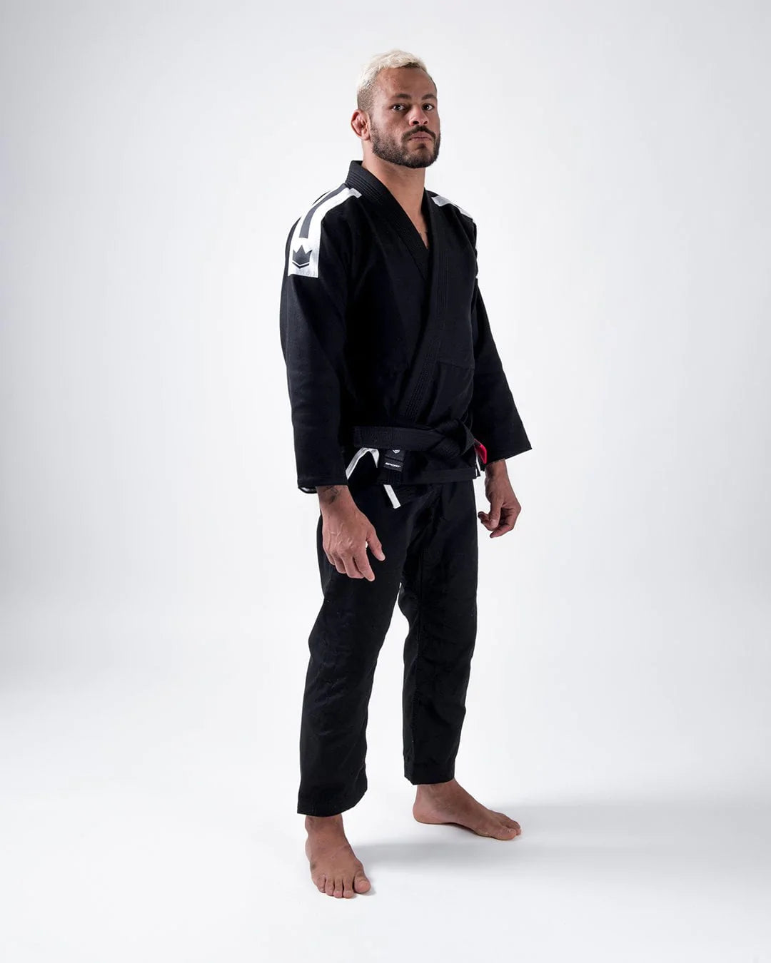 KINGZ Sports BJJ Gi [Black]