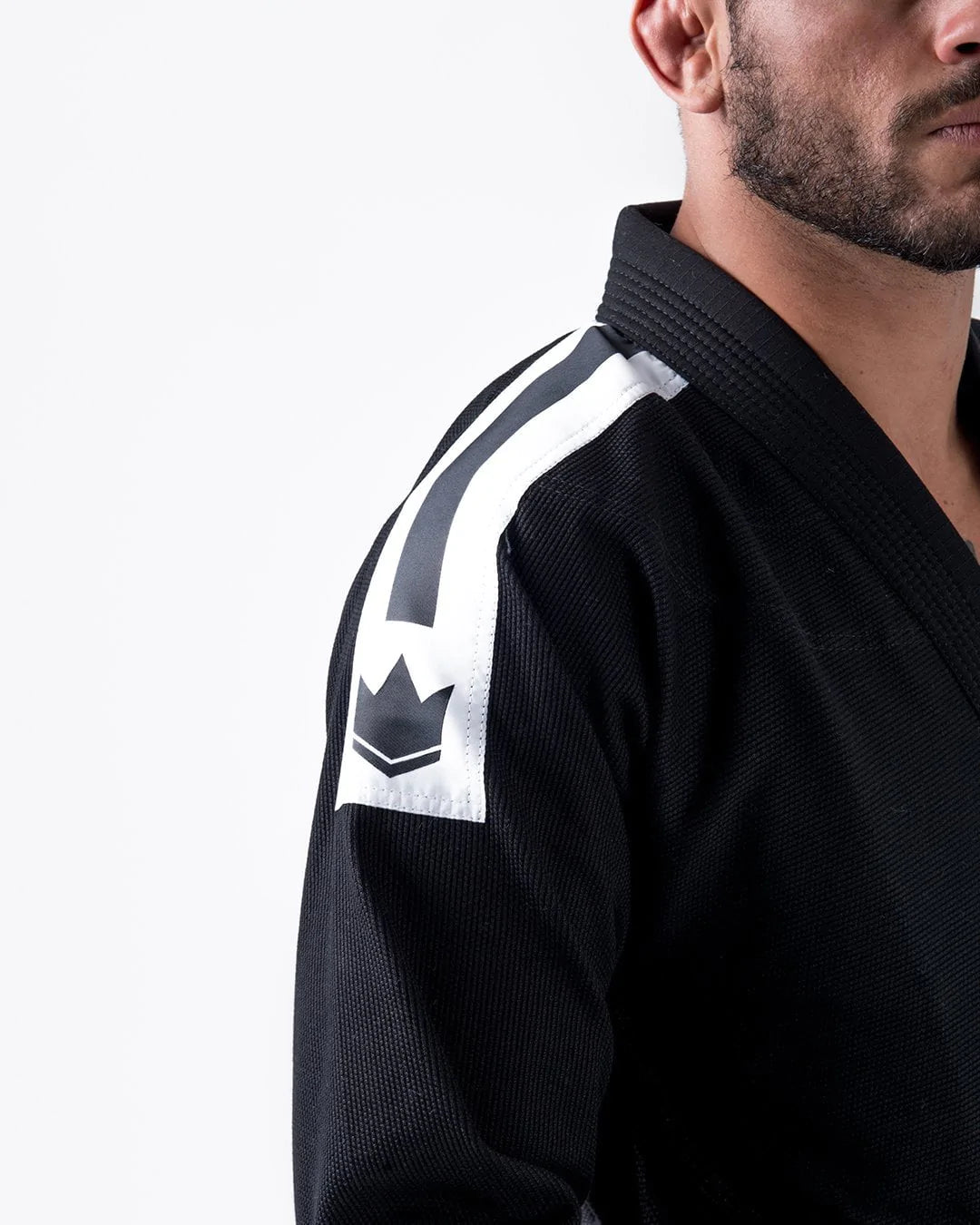 KINGZ Sports BJJ Gi [Black]