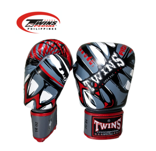 Twins Special Fancy Boxing Gloves Demon