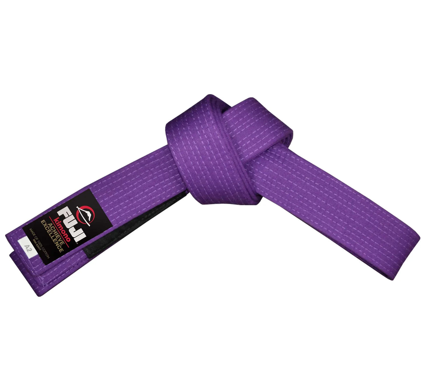 FUJI BJJ Gi Belt [Purple]
