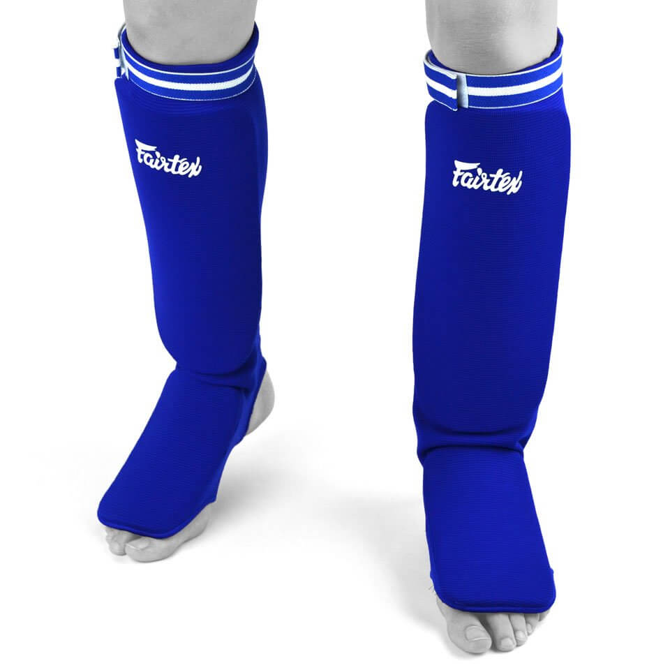 FAIRTEX Sock Types Shin Guards โ K1 Extreme Sportshop