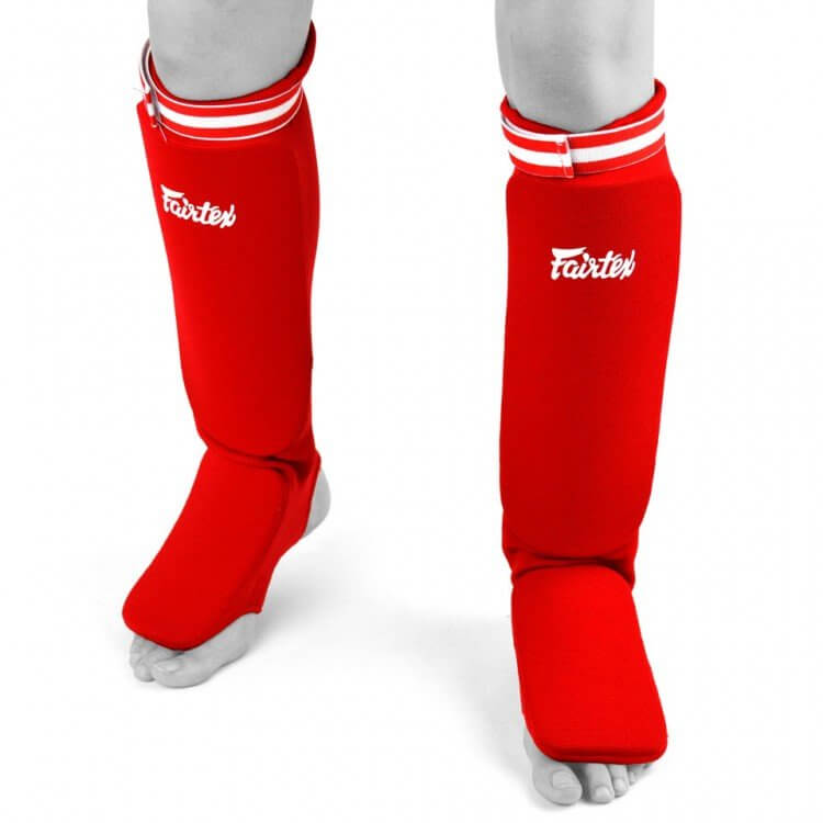 FAIRTEX Sock Types Shin Guards