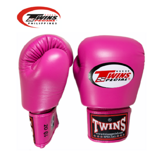 Twins Special BGVLA2 Airflow Boxing Gloves [Fucshia Pink]