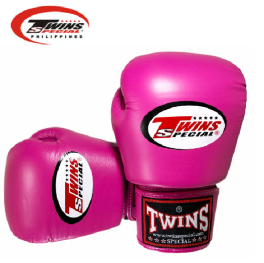 Twins Special BGVLA2 Airflow Boxing Gloves [Fucshia Pink]