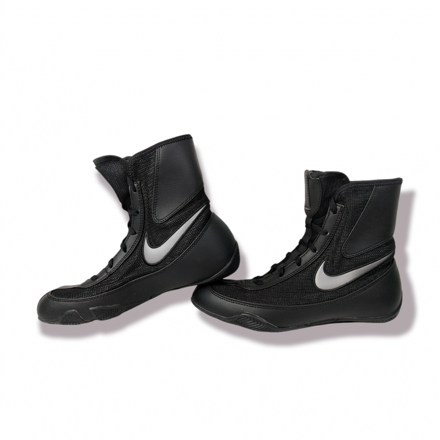 Nike Machomai 2 Boxing Shoes [Black] – K1 Extreme Sportshop