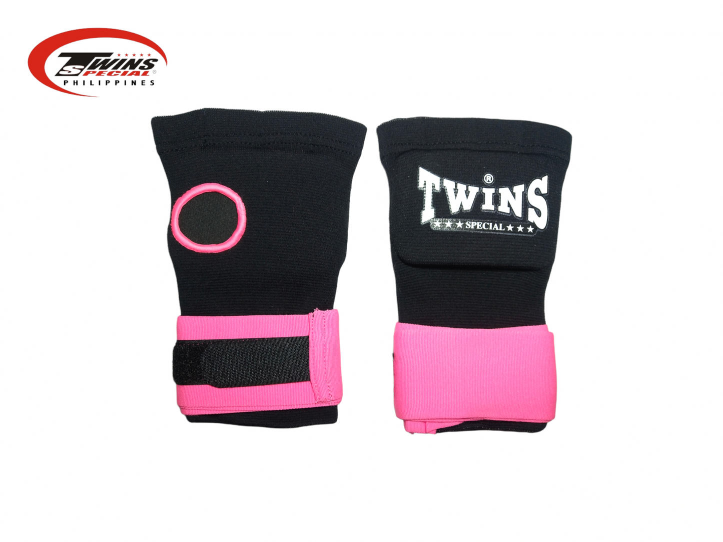 TWINS SPECIAL CH7 Quick Handwraps