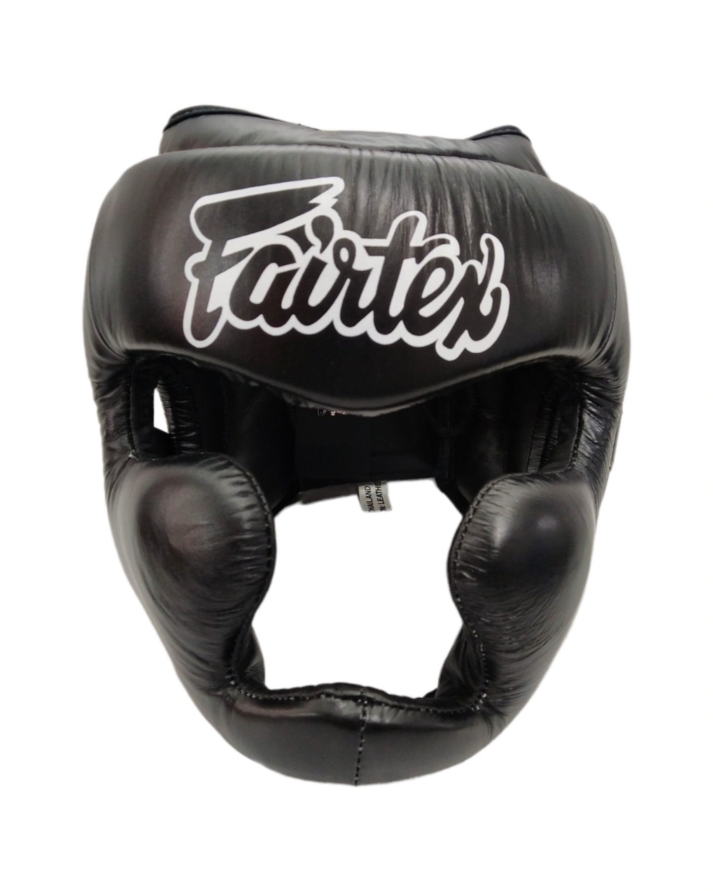 FAIRTEX HG13 Full Coverage Headgear Black