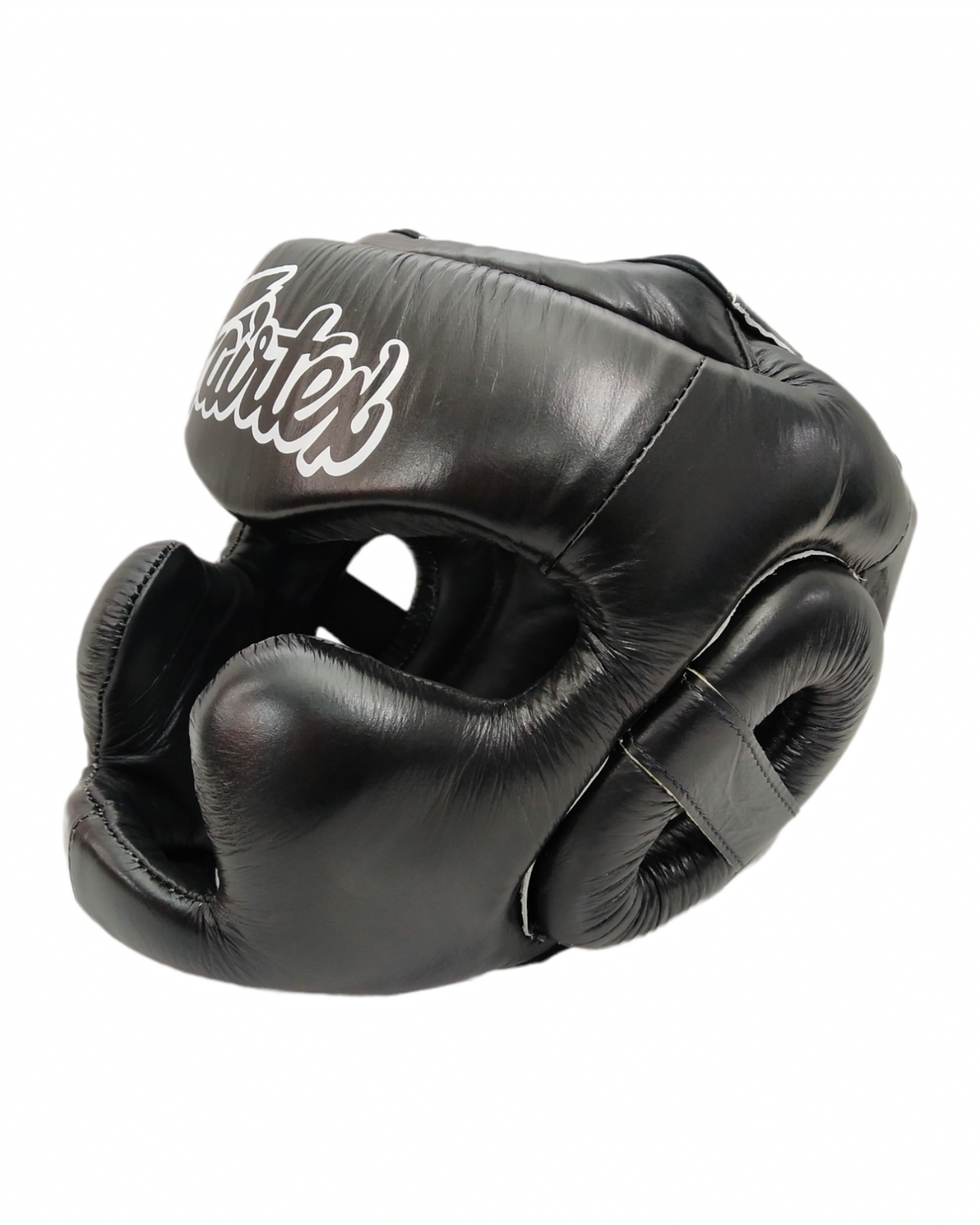 FAIRTEX HG13 Full Coverage Headgear Black