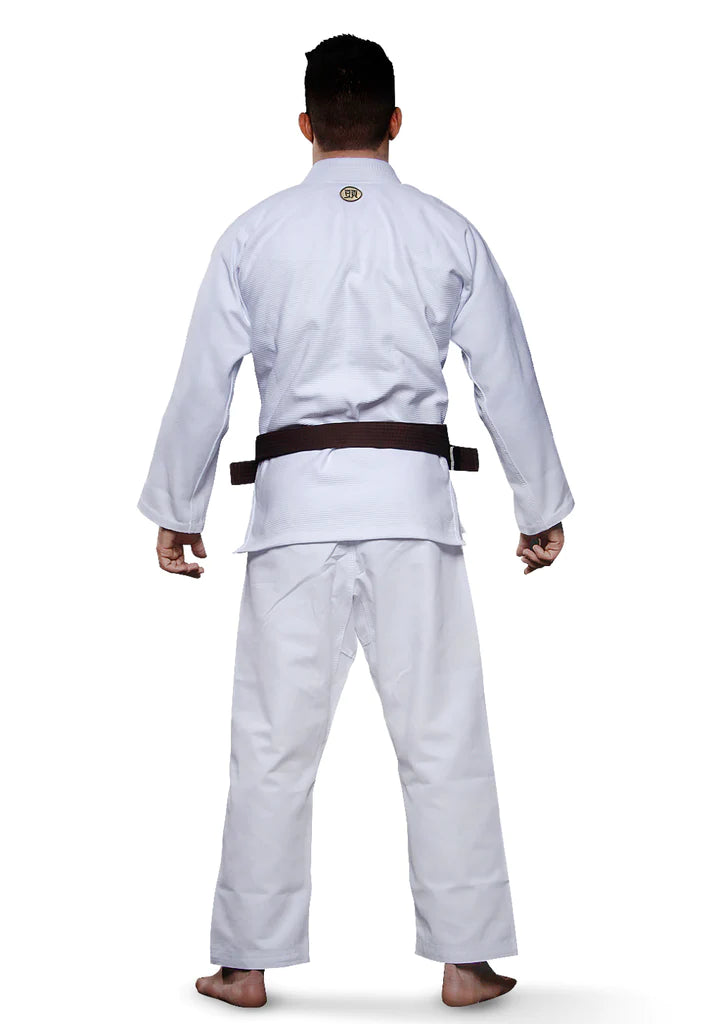 ATAMA CLASSIC BJJ KIMONO WHITE