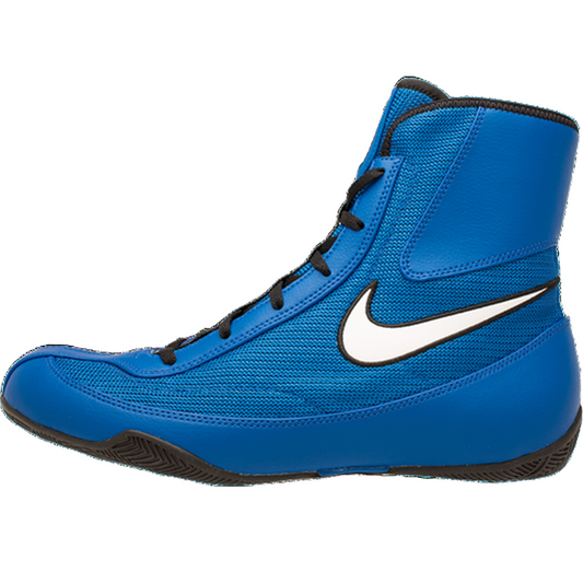 Nike Machomai 2 Boxing Shoes [Blue]