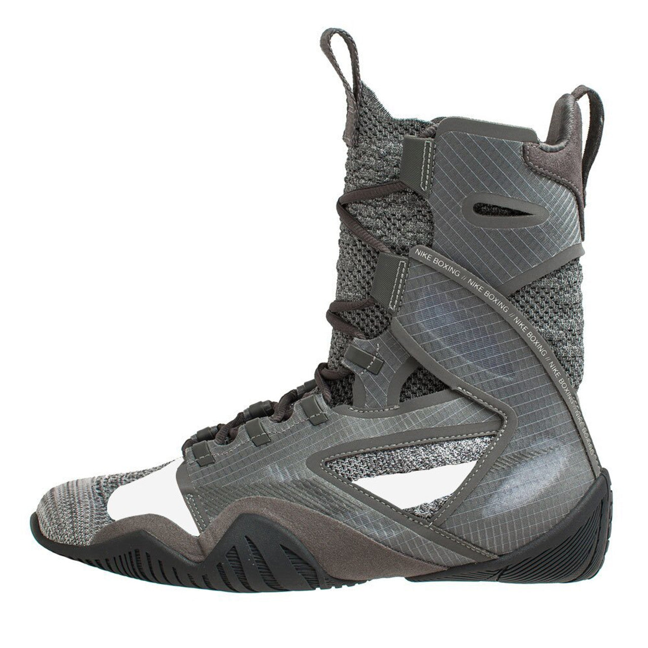NIKE HYPERKO 2 Boxing Shoes Gray â K1 Extreme Sportshop