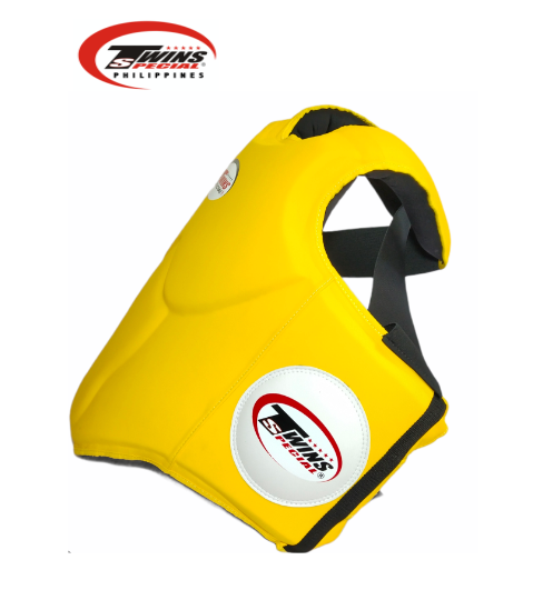 TWINS SPECIAL Trainer's Body Protector BOPS4 Roach Style [Yellow]