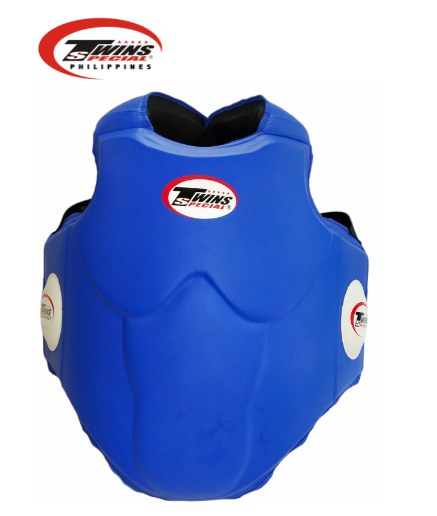 TWINS SPECIAL Trainer's Body Protector BOPS4 Roach Style [Blue]