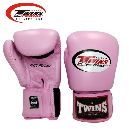Twins Special BGVLA2 Airflow Boxing Gloves [Pink]