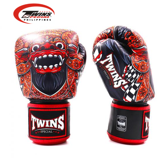 Twins Special Fancy Boxing Gloves Barong