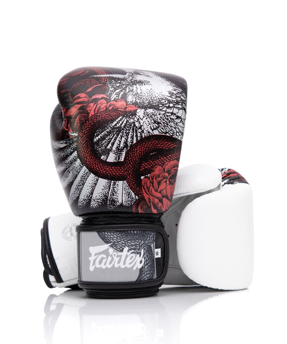 FAIRTEX BGV24 The Beauty Of Survival - Limited Edition Gloves