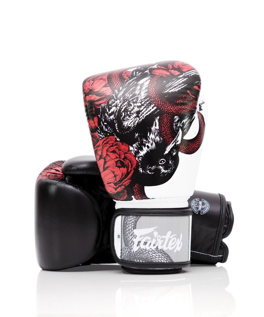 FAIRTEX BGV24 The Beauty Of Survival - Limited Edition Gloves