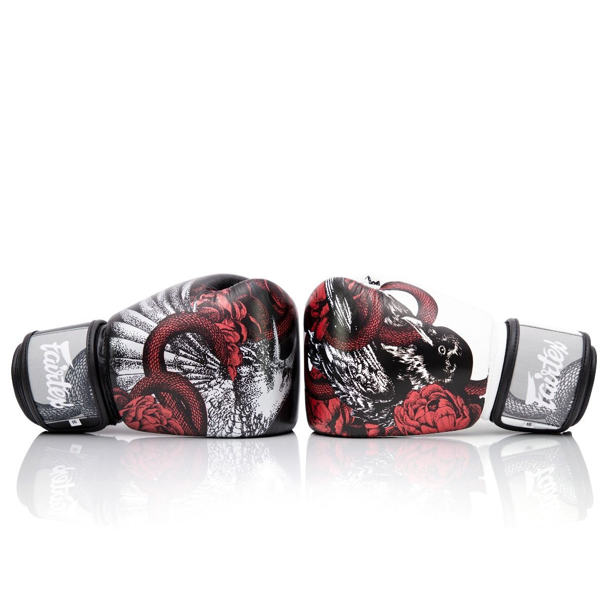 FAIRTEX BGV24 The Beauty Of Survival - Limited Edition Gloves