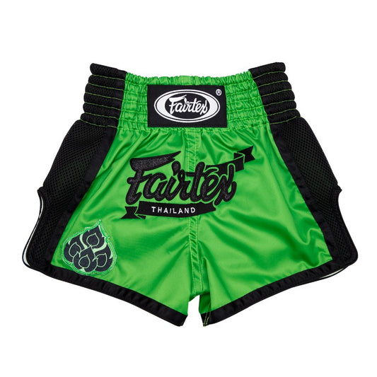 Fairtex Muaythai Shorts for KIDS - BSK2106 "Siam"