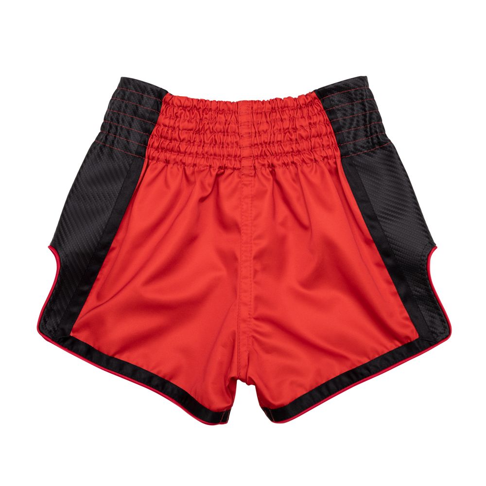 Fairtex Muaythai Shorts for KIDS - BSK2108 "Silent Warrior"