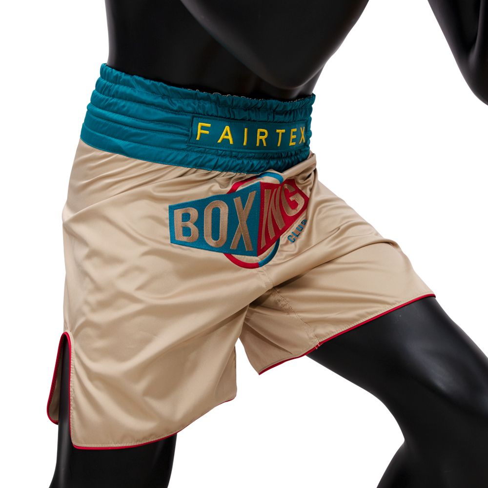 Fairtex Boxing Trunks - BT2010 "Vintage"