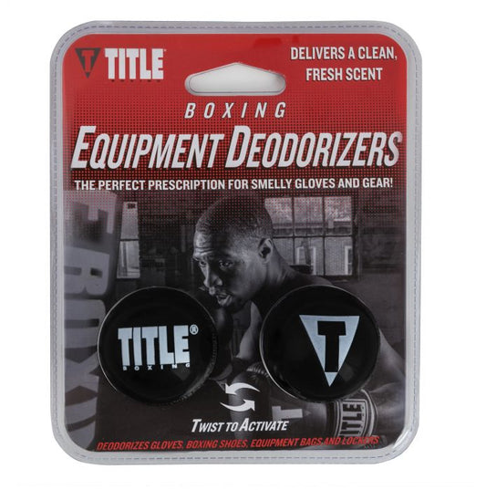 TITLE Equipment Deodorizer Balls