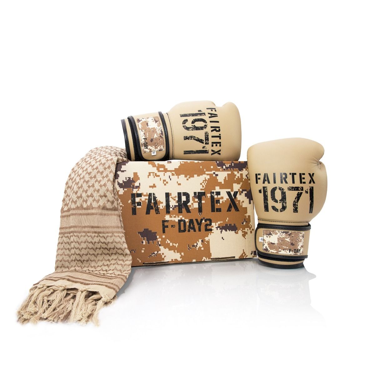 FAIRTEX F-DAY 2 Limited Edition Gloves