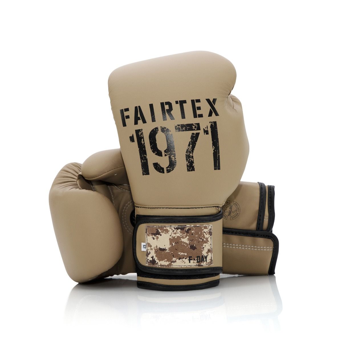 FAIRTEX BGV25 F-DAY 2 Limited Edition Gloves