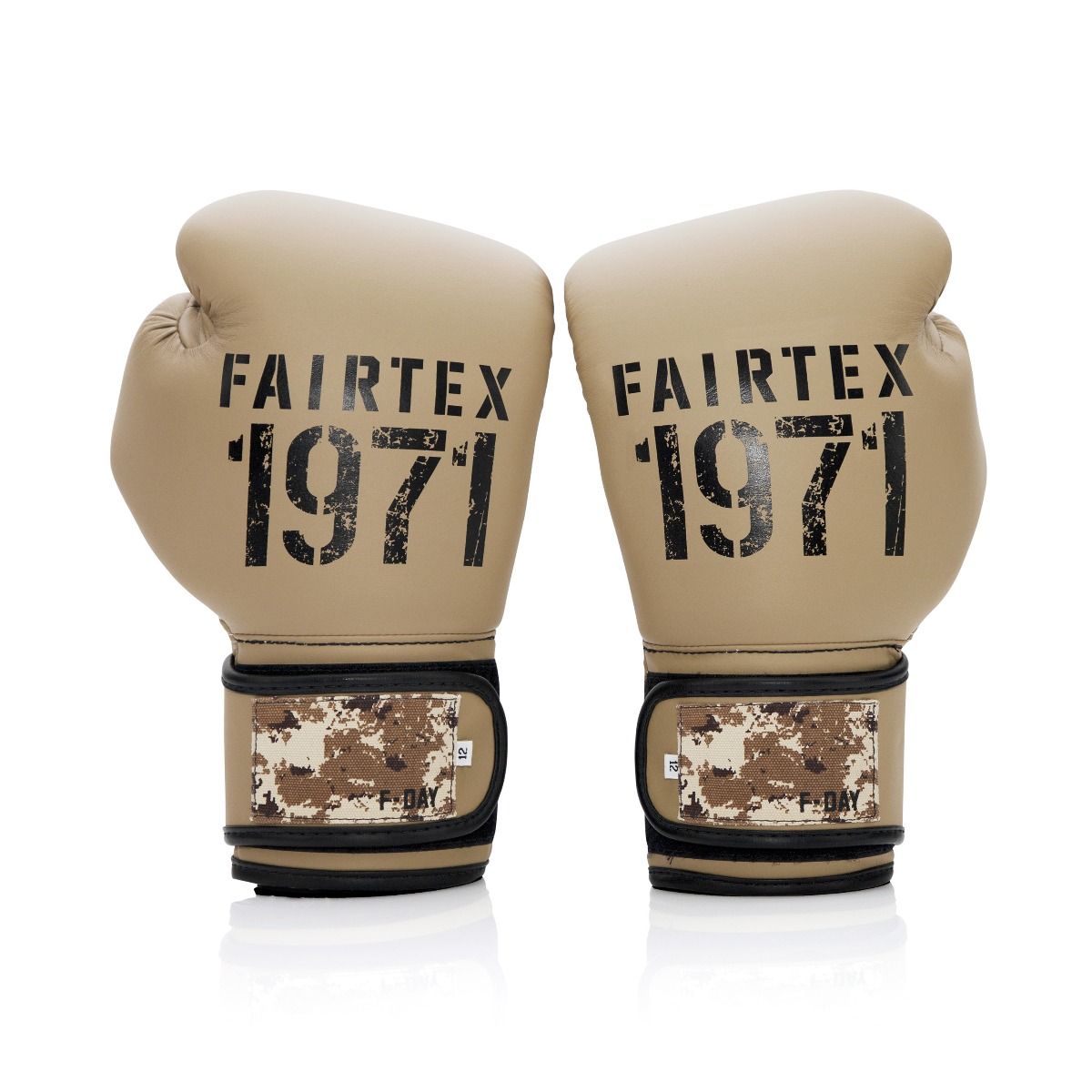 FAIRTEX BGV25 F DAY 2 Limited Edition Gloves K1 Extreme Sportshop