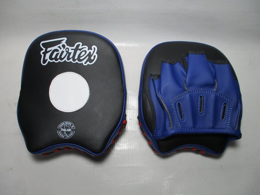 FAIRTEX FMV14 Pro Punch Mitts