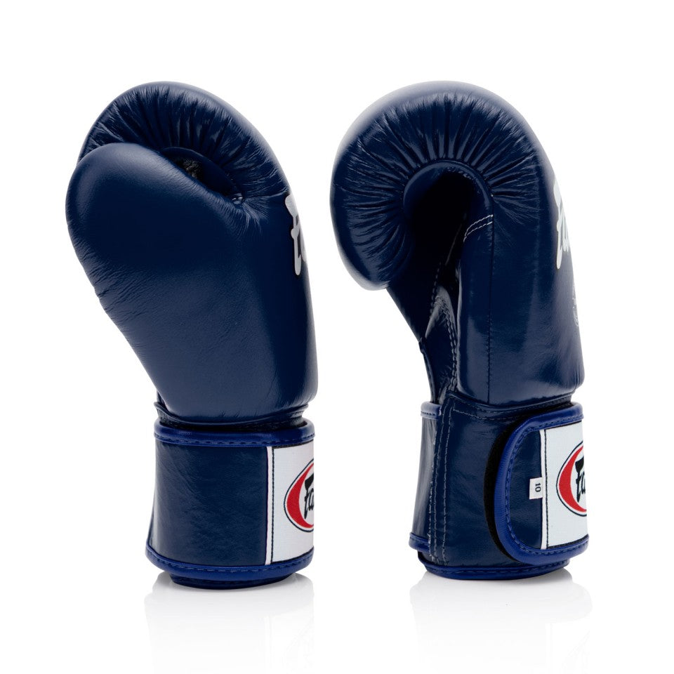FAIRTEX BGV1 Boxing Gloves [Navy Blue]