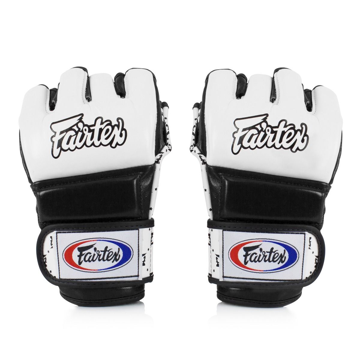 FAIRTEX FGV17 MMA Gloves [Black/White]