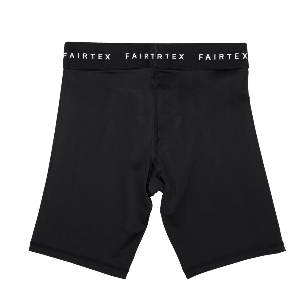 FAIRTEX Compression Shorts with Athletic Cup