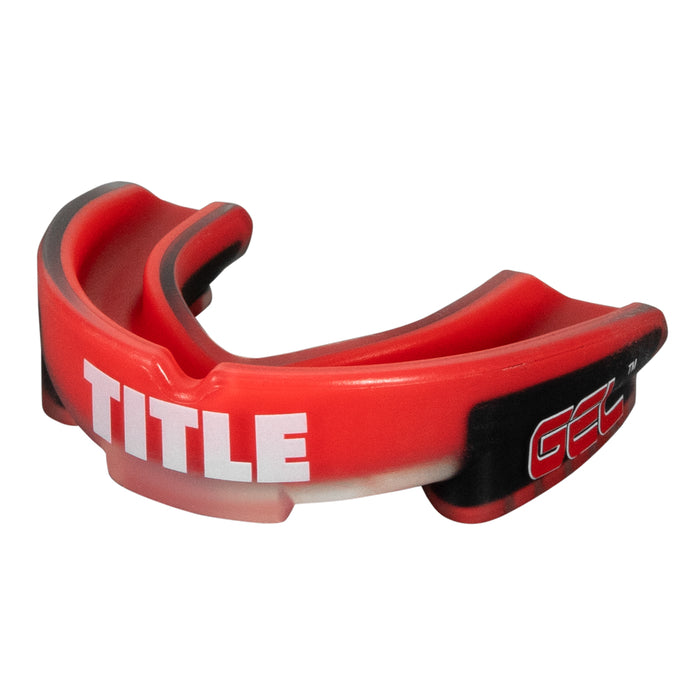 TITLE Gel Triple-Shox Mouthguard 2.0