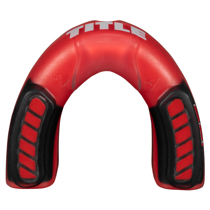 TITLE Gel Triple-Shox Mouthguard 2.0
