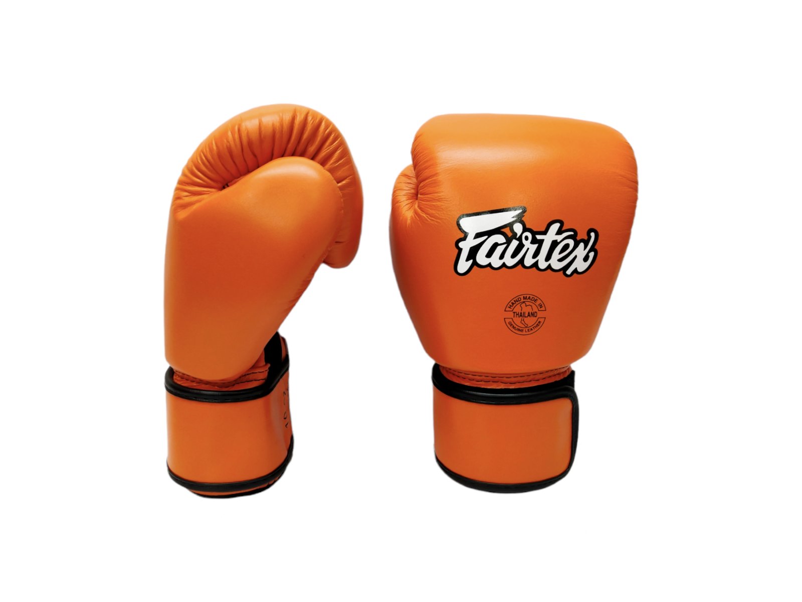 FAIRTEX BGV16 Boxing Gloves [Orange] – K1 Extreme Sportshop