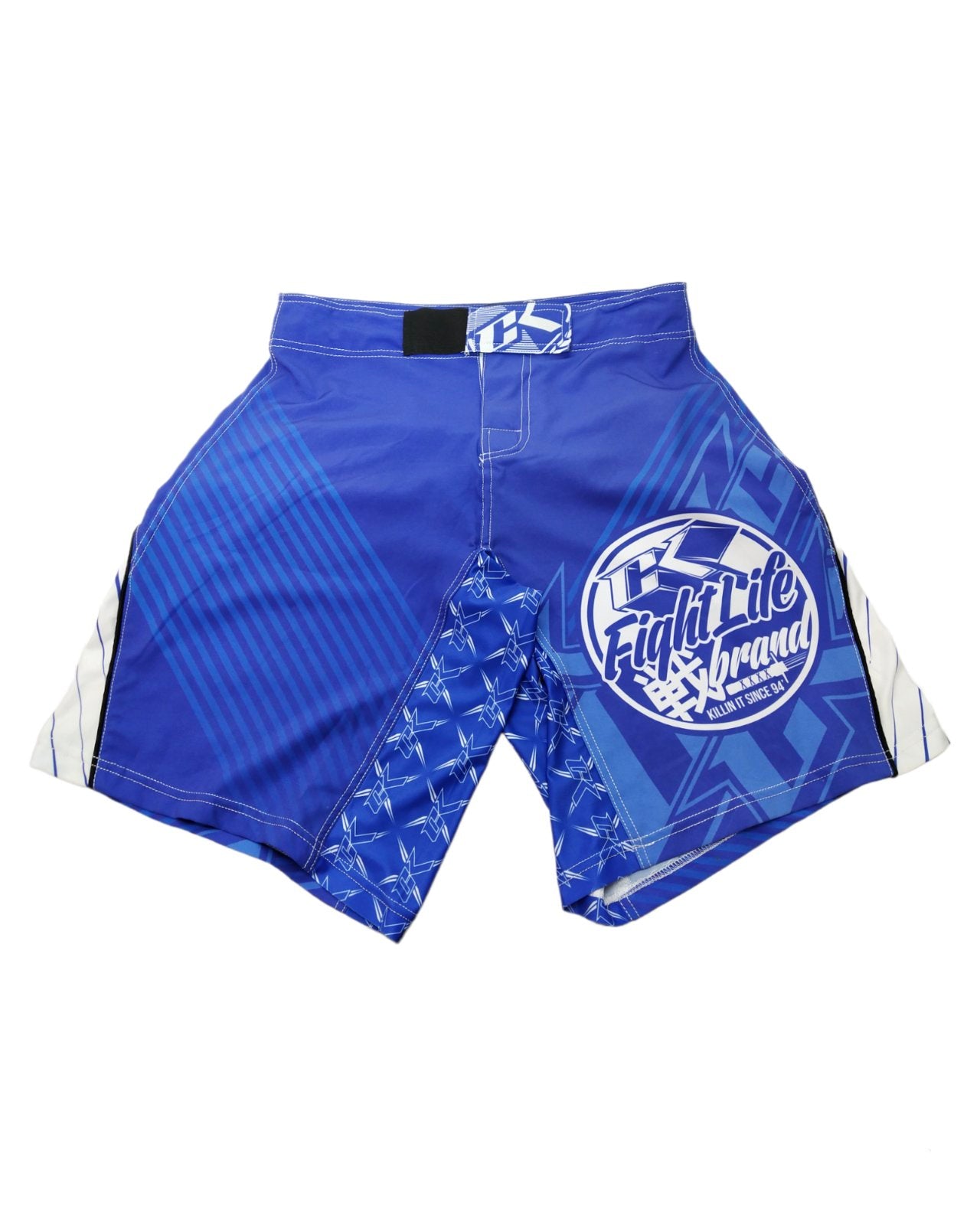 CK Blue MMA Shorts
