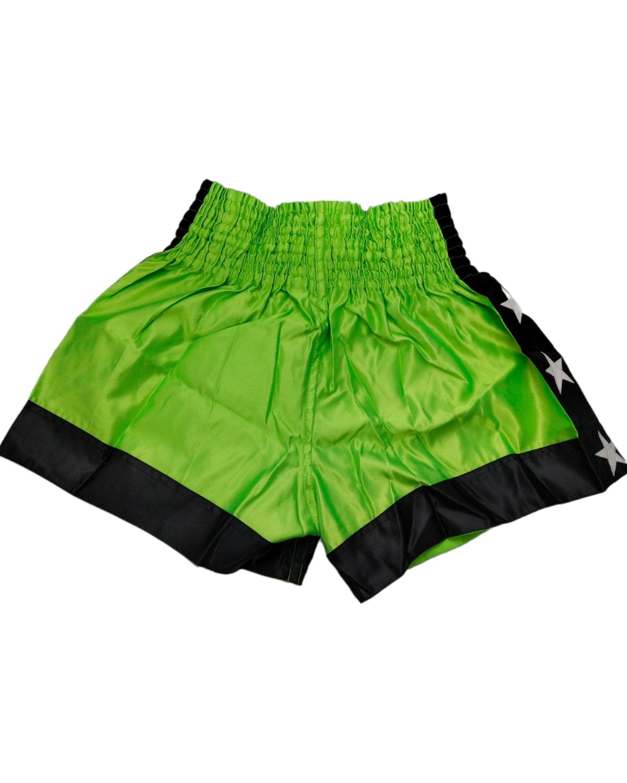 K-1 Muaythai Fight Shorts [Neon Green]
