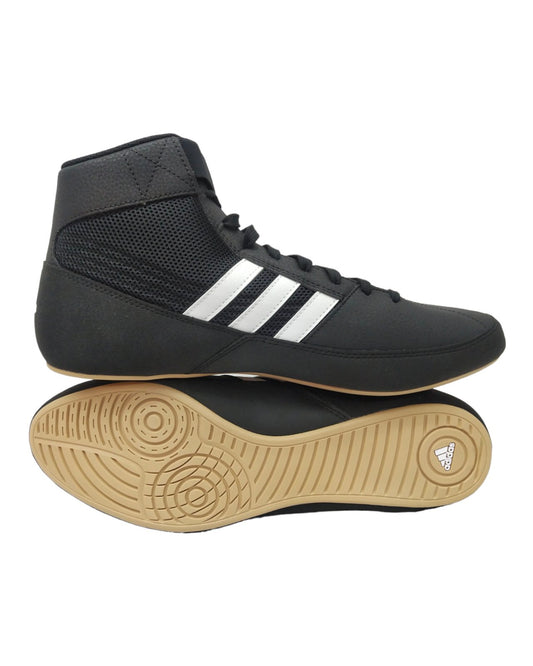 ADIDAS Wrestling Shoes 221-HVC 2 [Black]