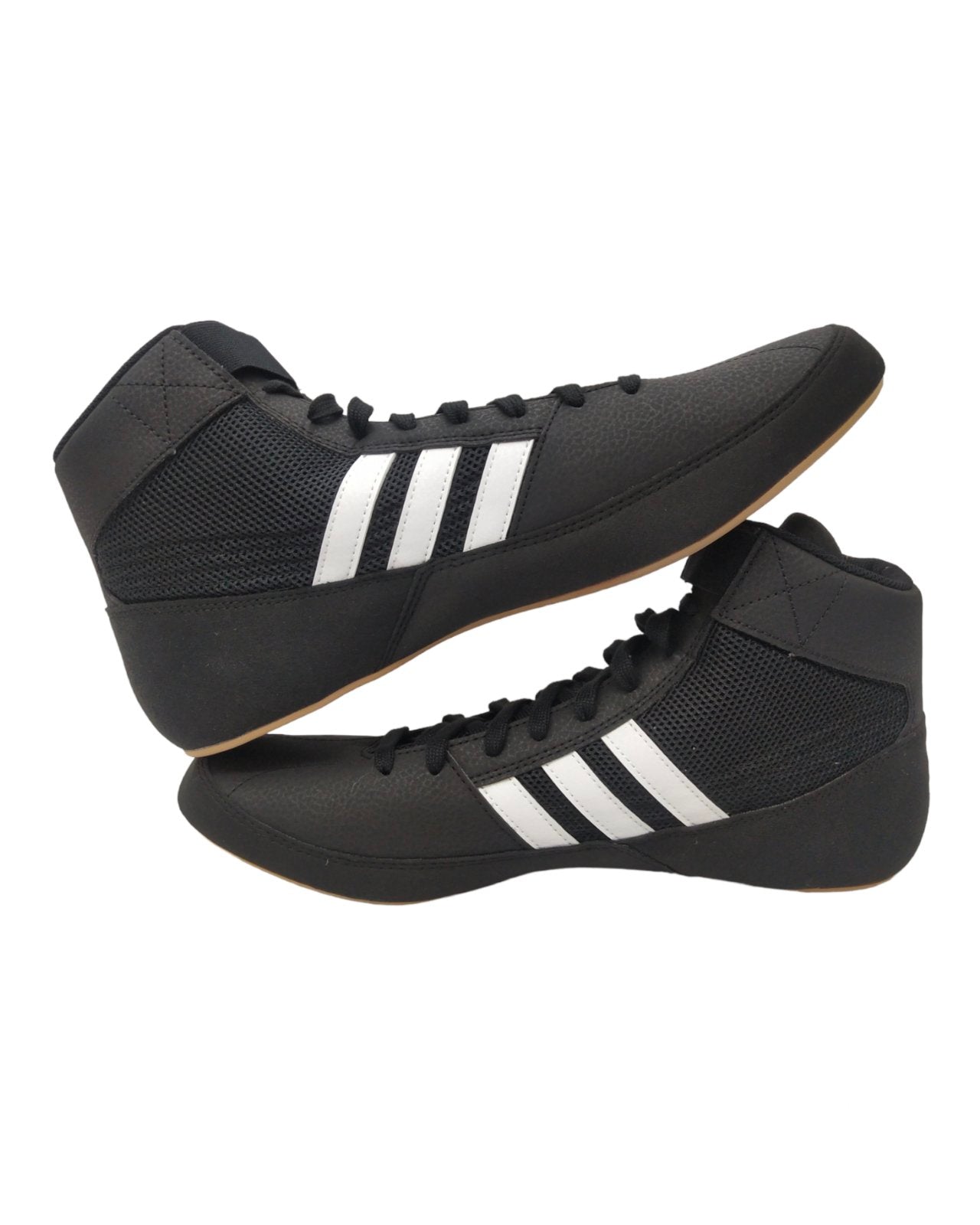 ADIDAS Wrestling Shoes 221-HVC 2 [Black]