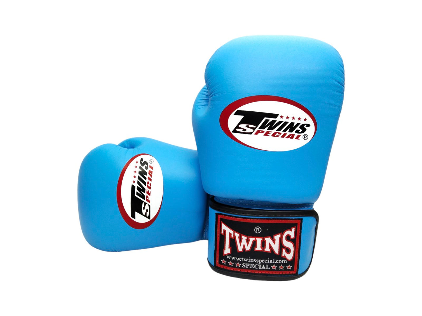 Twins Special BGVL3 Airflow Boxing Gloves [Light Blue]