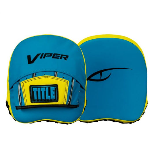 Vipers Boxing Trunks Title – K1 Extreme Sportshop